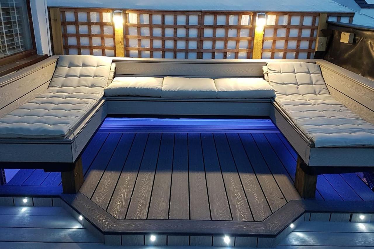 3 Bedroom Deganwy Sea View Beach House Ll31 Ngoại thất bức ảnh
