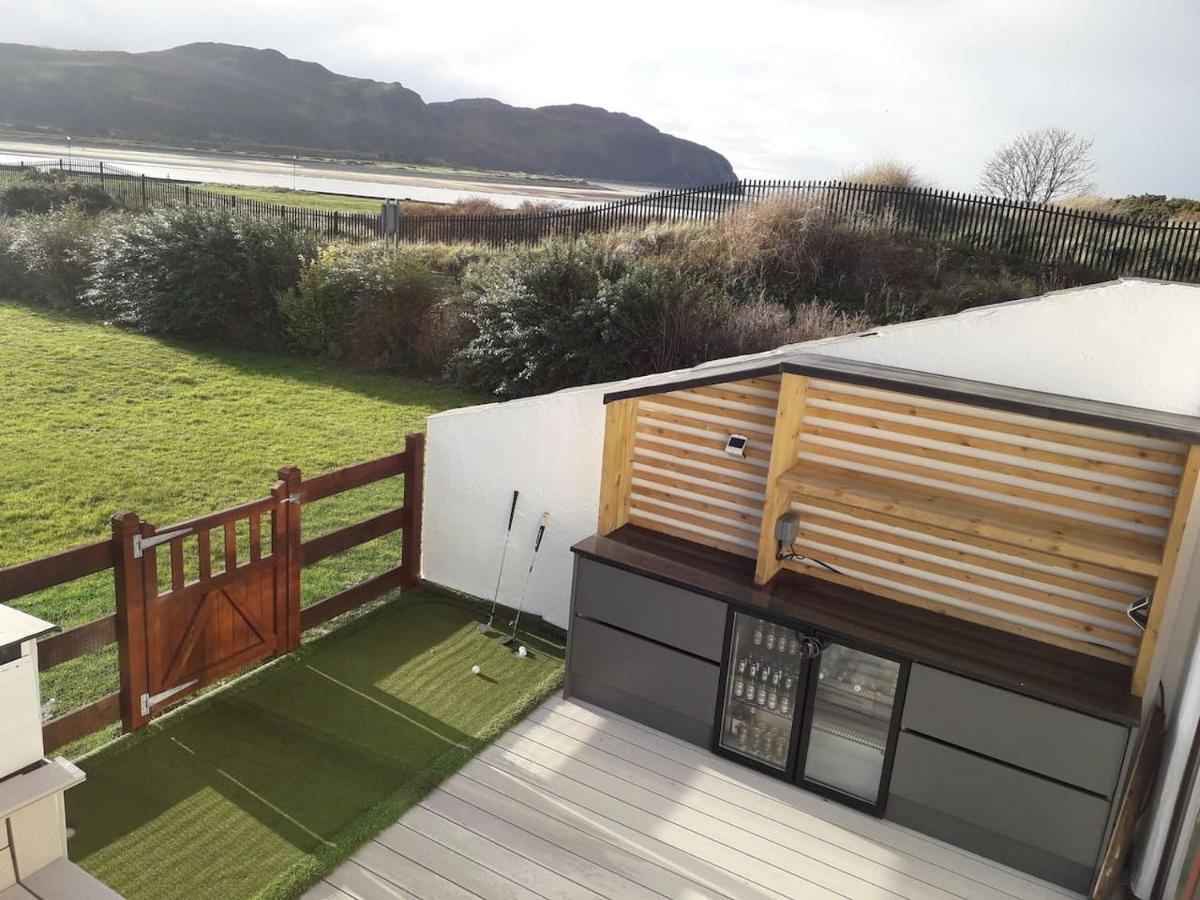 3 Bedroom Deganwy Sea View Beach House Ll31 Ngoại thất bức ảnh