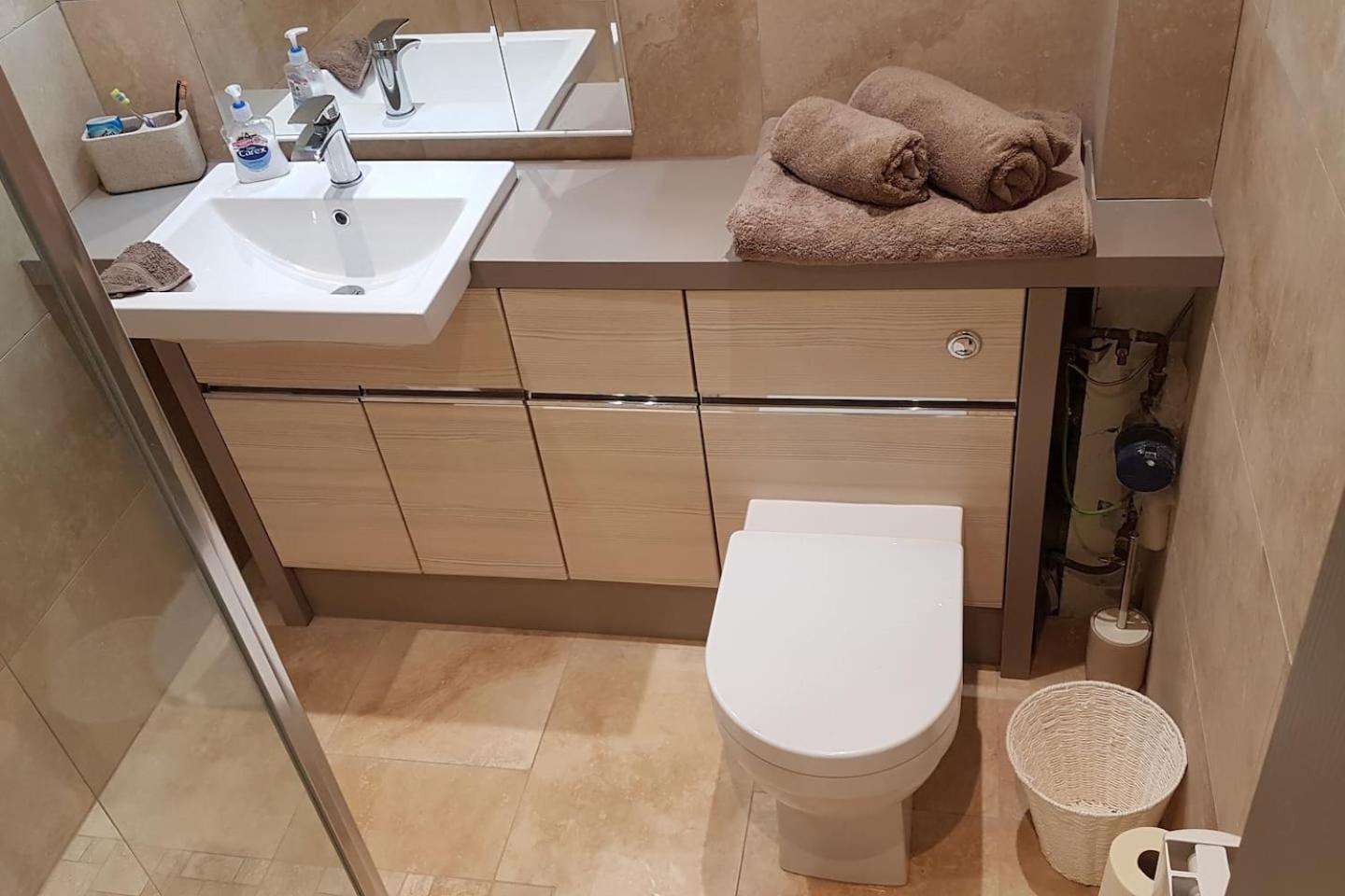 3 Bedroom Deganwy Sea View Beach House Ll31 Ngoại thất bức ảnh