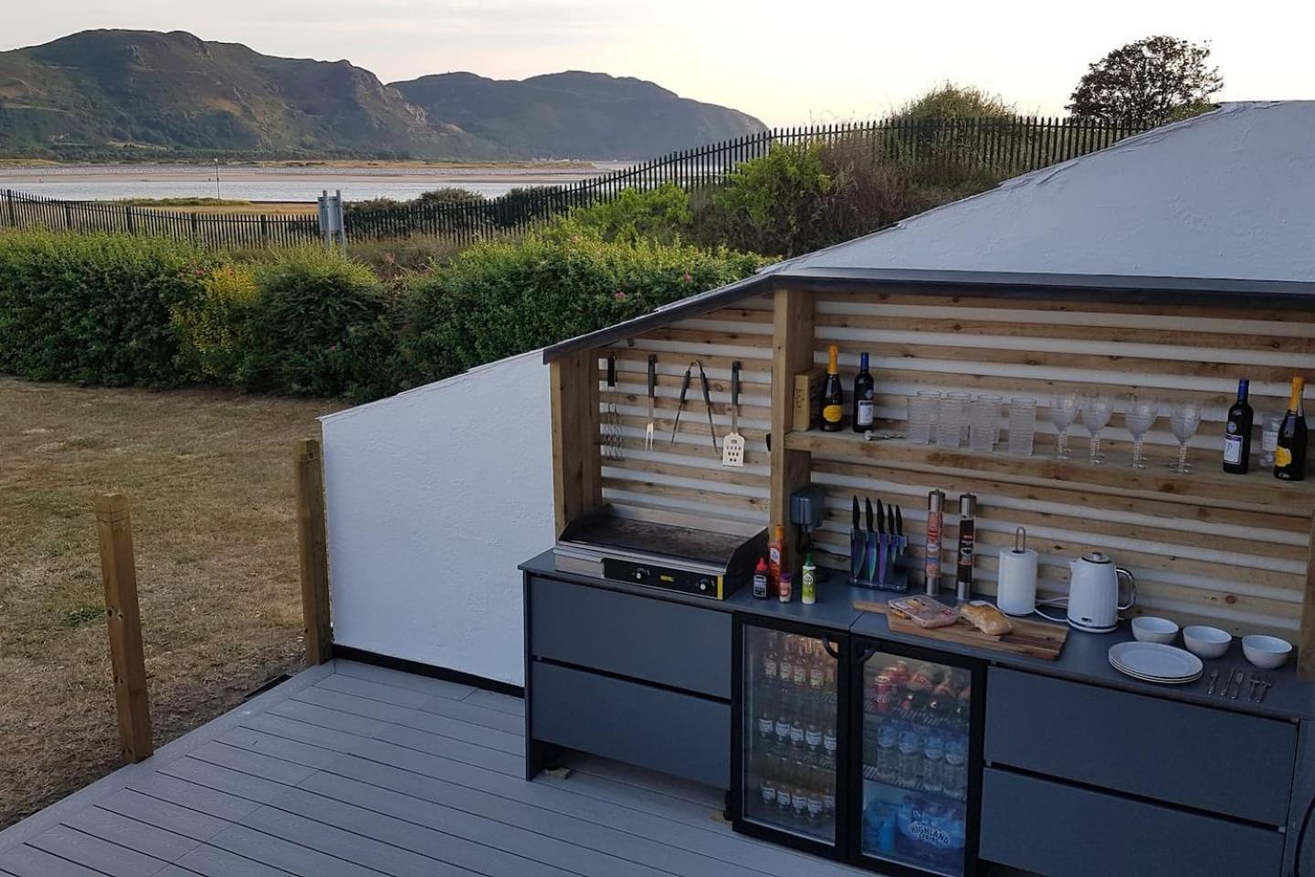 3 Bedroom Deganwy Sea View Beach House Ll31 Ngoại thất bức ảnh