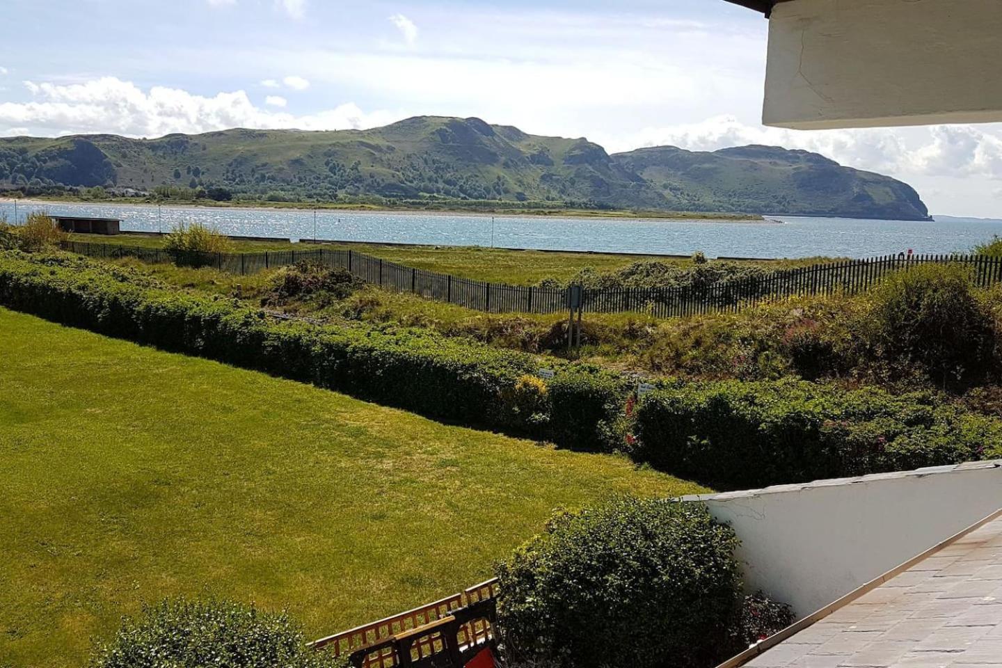 3 Bedroom Deganwy Sea View Beach House Ll31 Ngoại thất bức ảnh