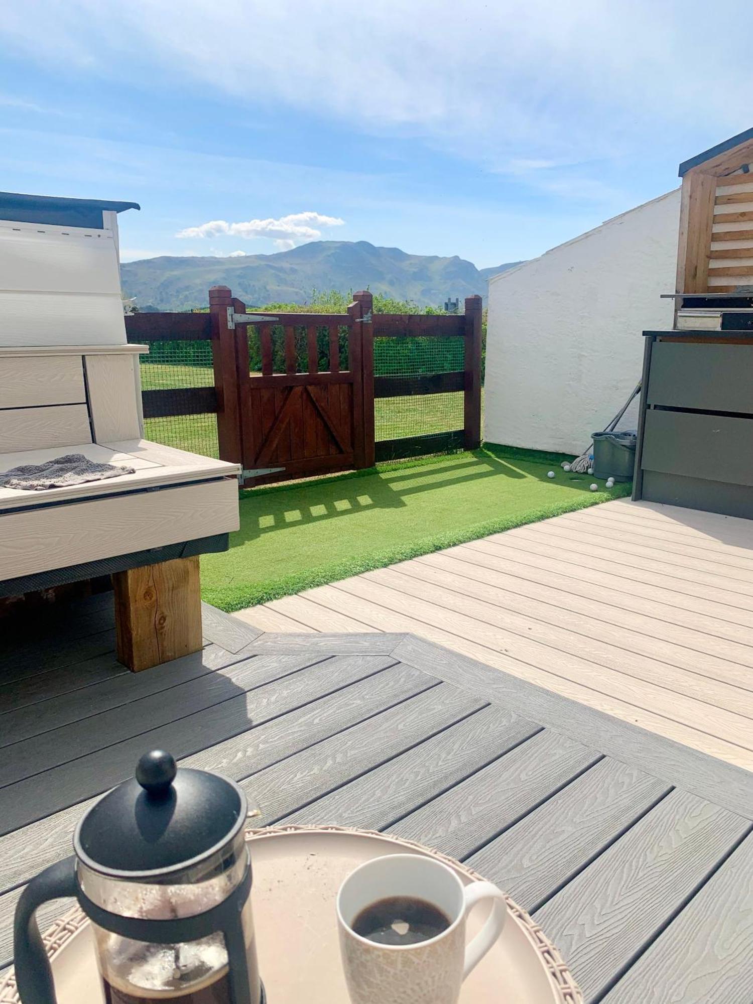 3 Bedroom Deganwy Sea View Beach House Ll31 Ngoại thất bức ảnh